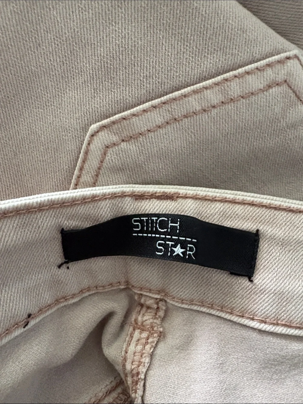 Stitch Star soft light